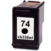 Cartucho de Tinta Remanufaturado Hp 74xl