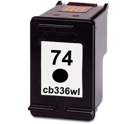 Cartucho de Tinta Remanufaturado Hp 74xl