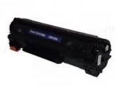 Cartucho de Toner Remanufaturado Hp 435a