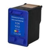 Cartucho de Tinta Remanufaturado Hp 22xl