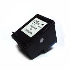Cartucho de Tinta Remanufaturado Hp 122xl Preto