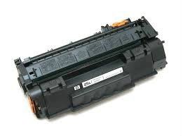 Cartucho De Toner Vazio Hp 5949a