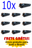 Toner Compativel 435 436 278 285 Kit C 10 Peças Frete Grátis